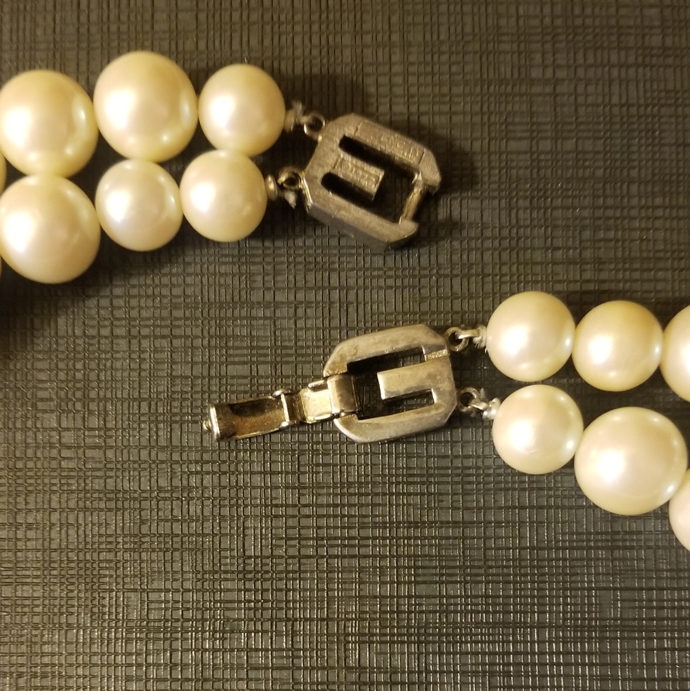 RARE Vintage Givenchy 1977 Necklace Statement Runway - Picture 8 of 8